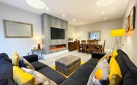 2Bed, Private Garden & Fireplace, Near Water Of Leith