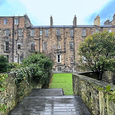2Bed, Private Garden & Fireplace, Near Water Of Leith EDI Exterior photo