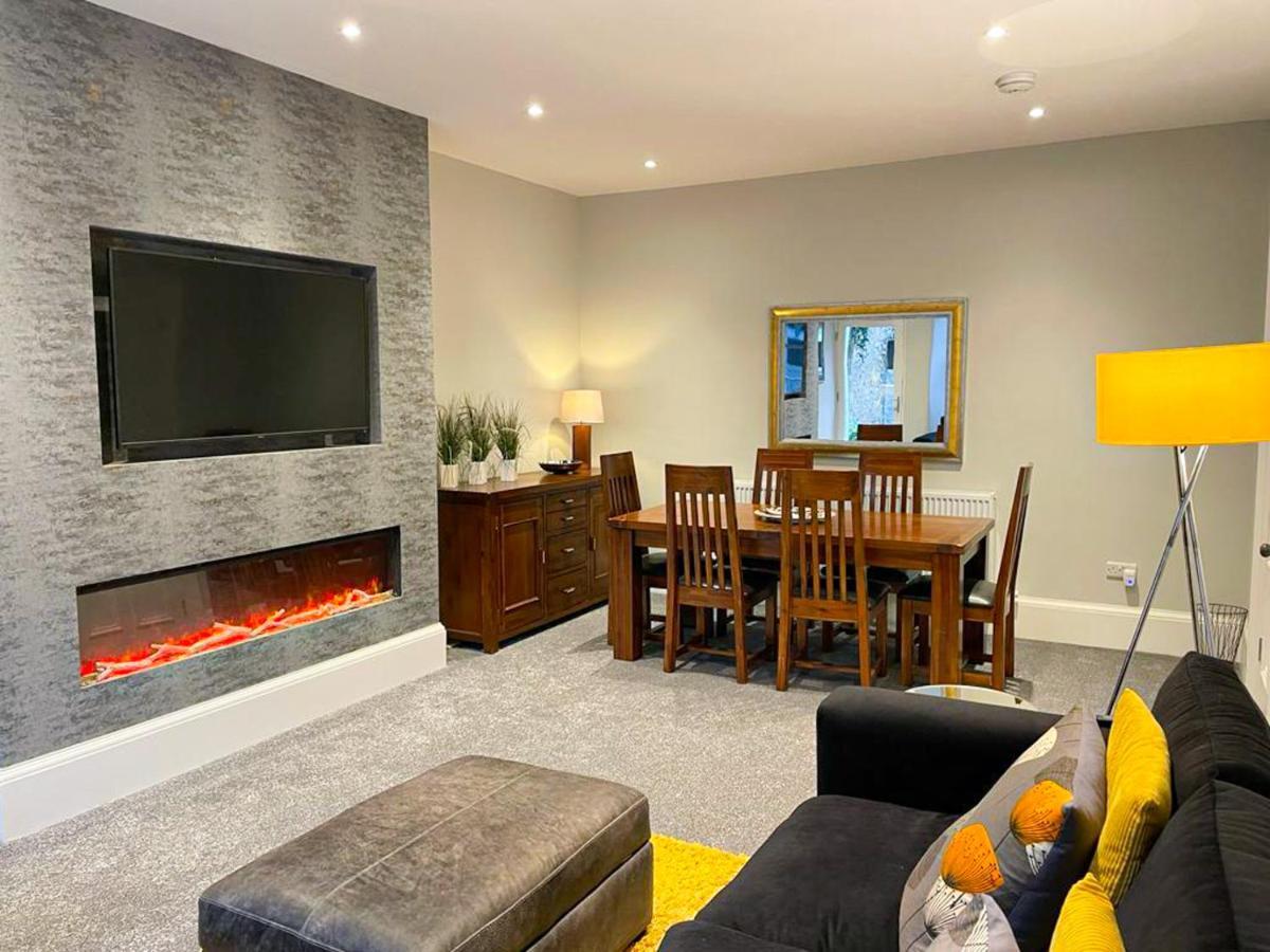 2Bed, Private Garden & Fireplace, Near Water Of Leith EDI Exterior photo