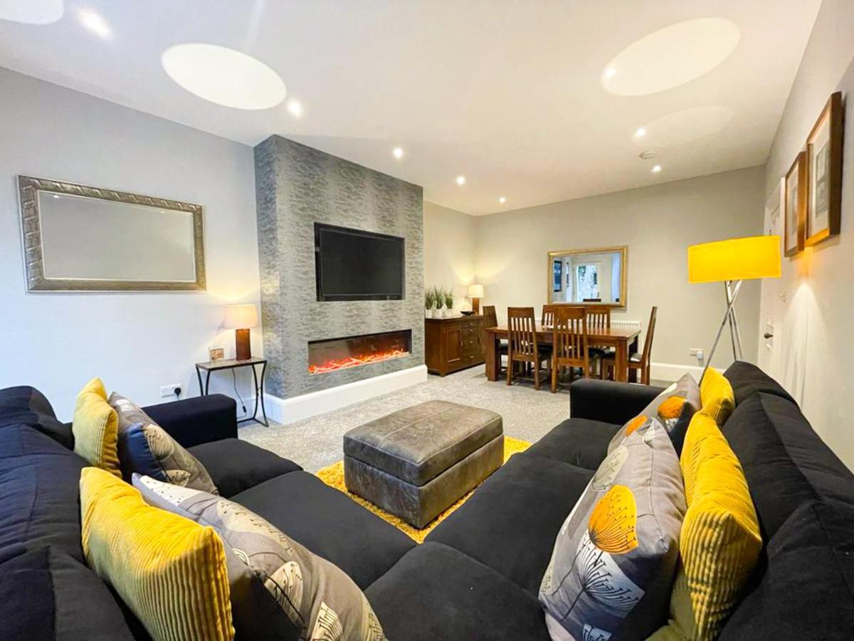 2Bed, Private Garden & Fireplace, Near Water Of Leith EDI Exterior photo