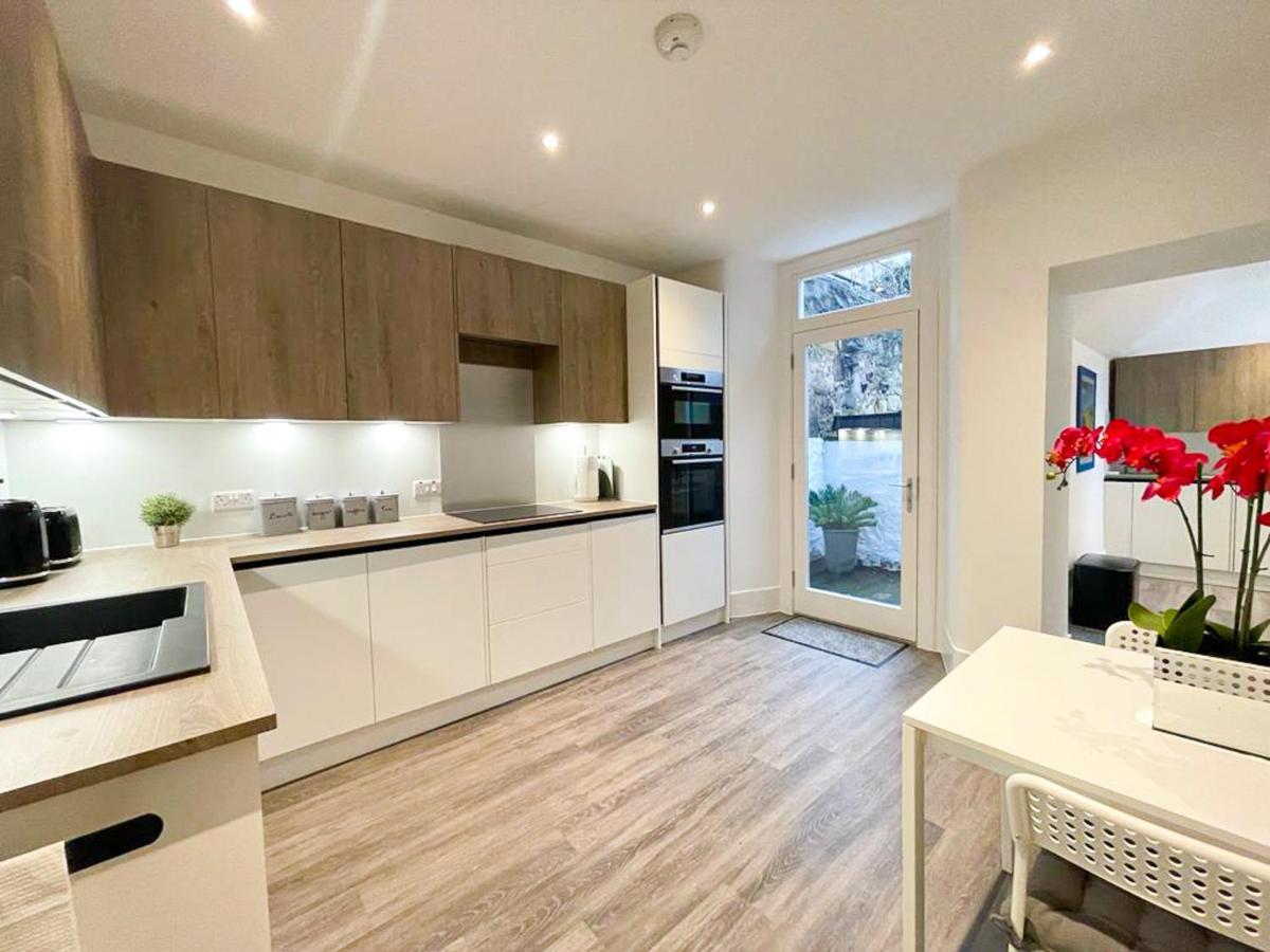 2Bed, Private Garden & Fireplace, Near Water Of Leith EDI Exterior photo