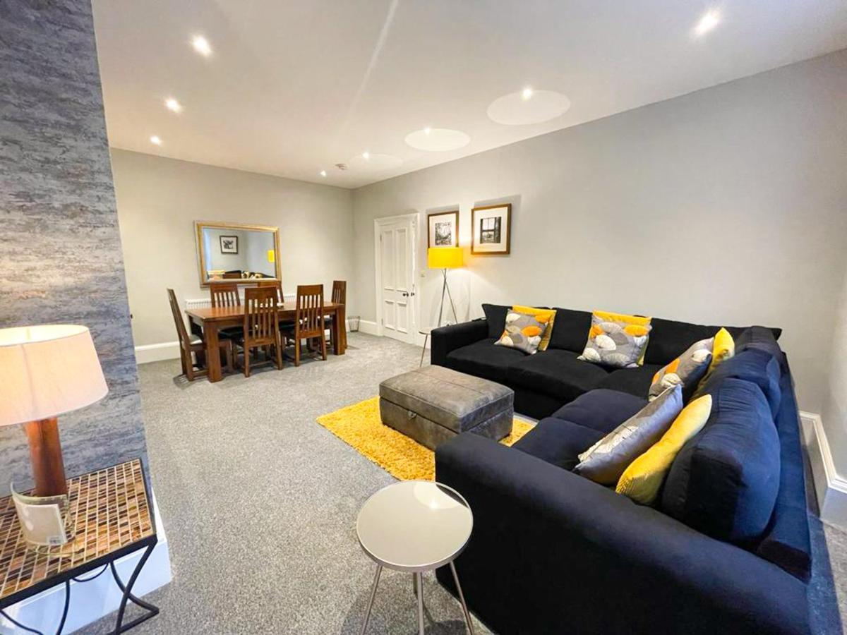 2Bed, Private Garden & Fireplace, Near Water Of Leith EDI Exterior photo