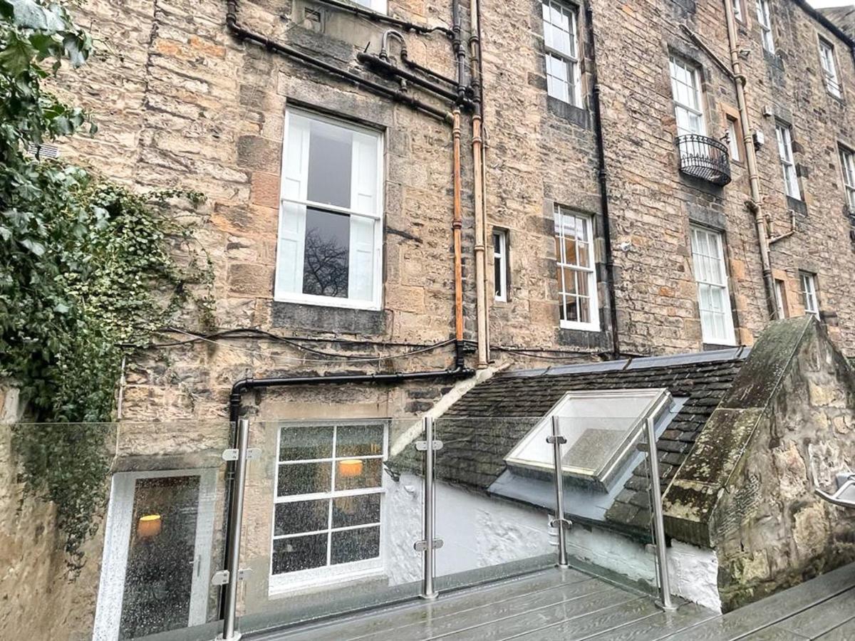 2Bed, Private Garden & Fireplace, Near Water Of Leith EDI Exterior photo