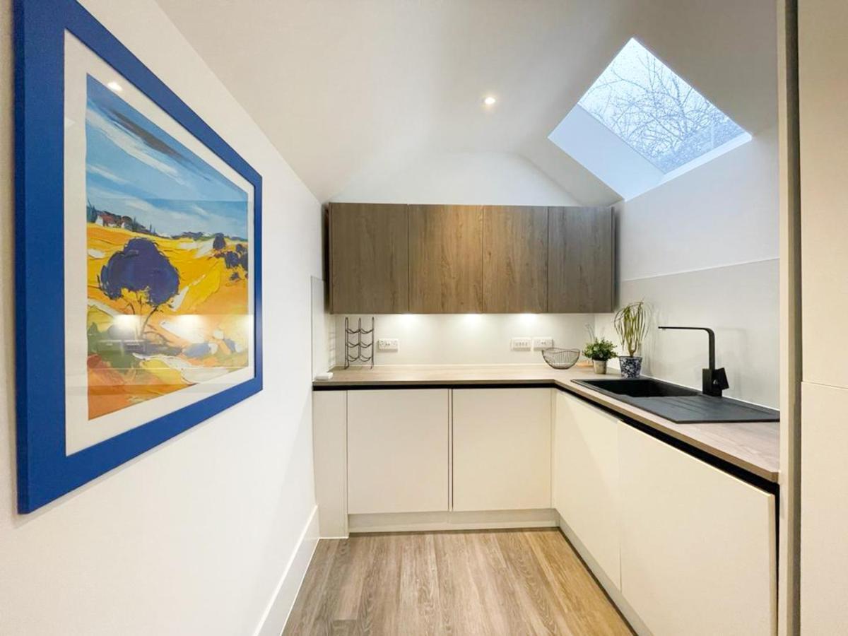 2Bed, Private Garden & Fireplace, Near Water Of Leith EDI Exterior photo
