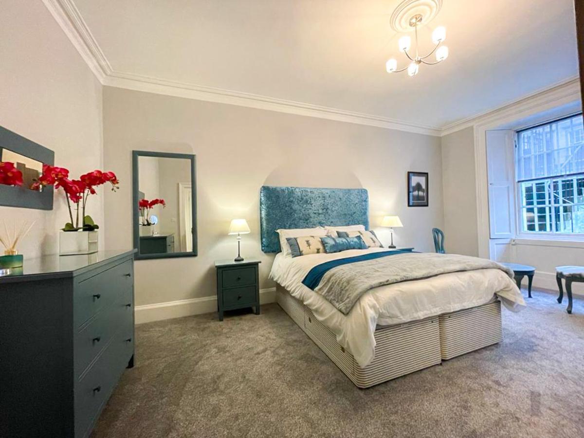 2Bed, Private Garden & Fireplace, Near Water Of Leith EDI Exterior photo