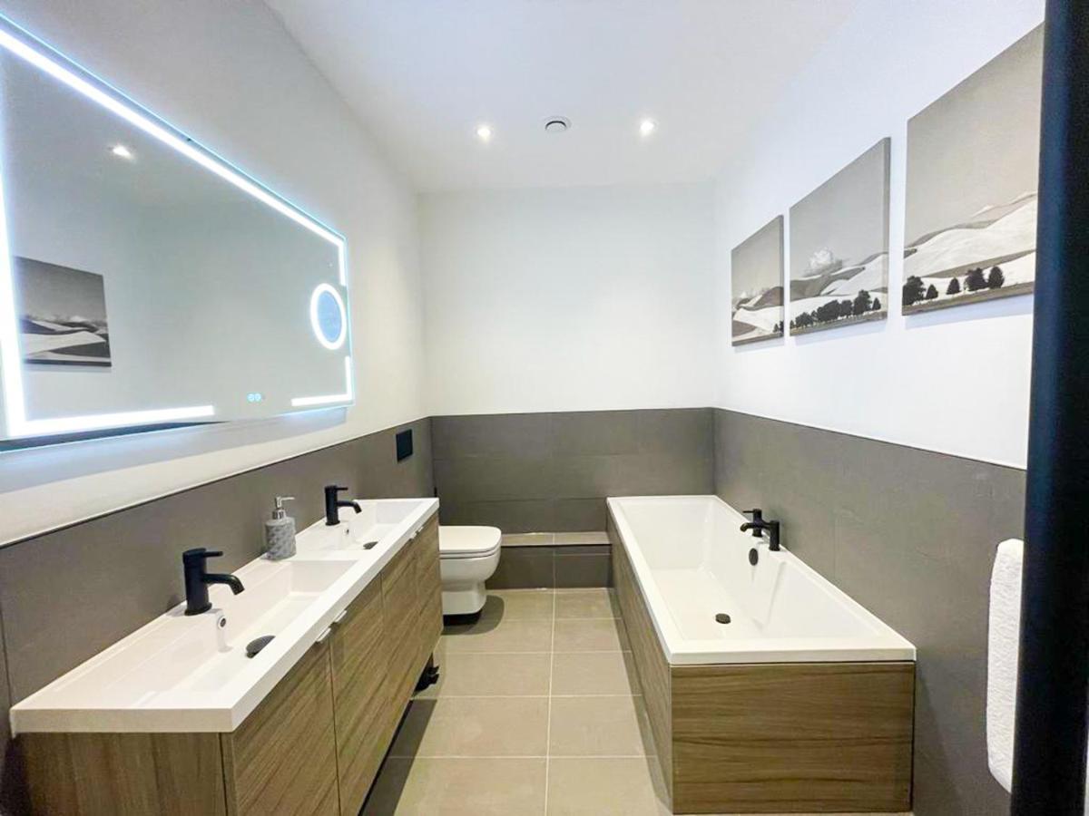 2Bed, Private Garden & Fireplace, Near Water Of Leith EDI Exterior photo