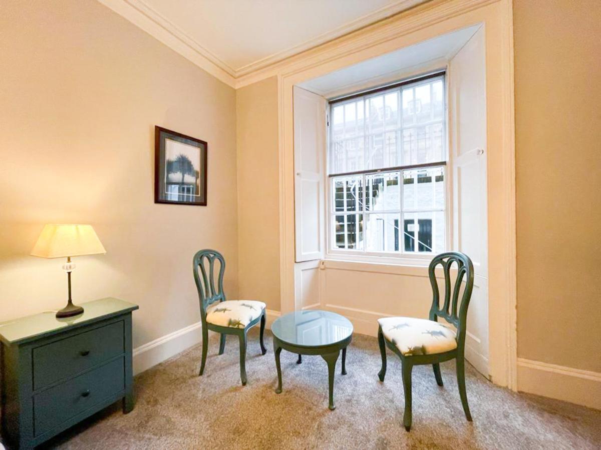 2Bed, Private Garden & Fireplace, Near Water Of Leith EDI Exterior photo