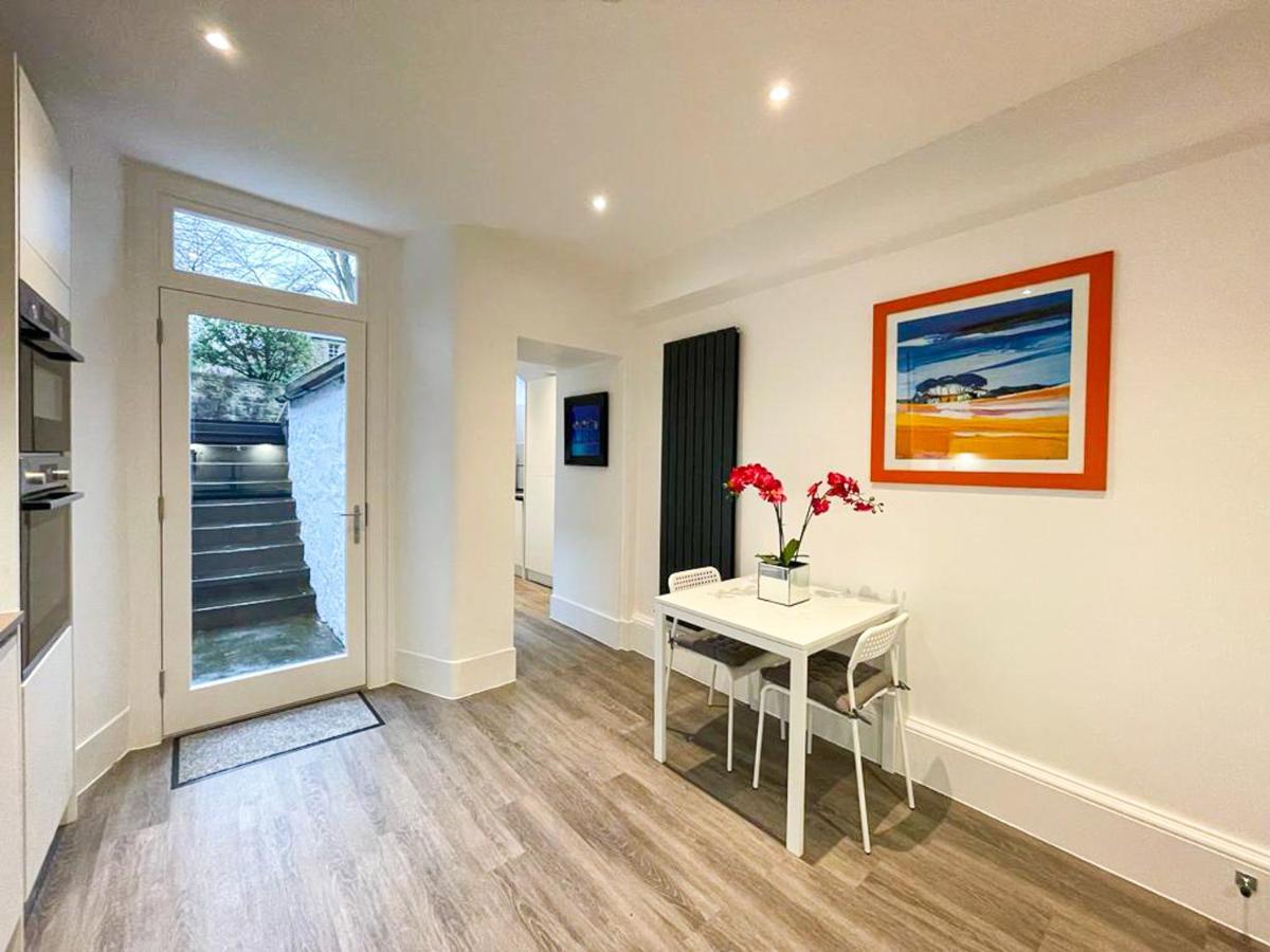 2Bed, Private Garden & Fireplace, Near Water Of Leith EDI Exterior photo