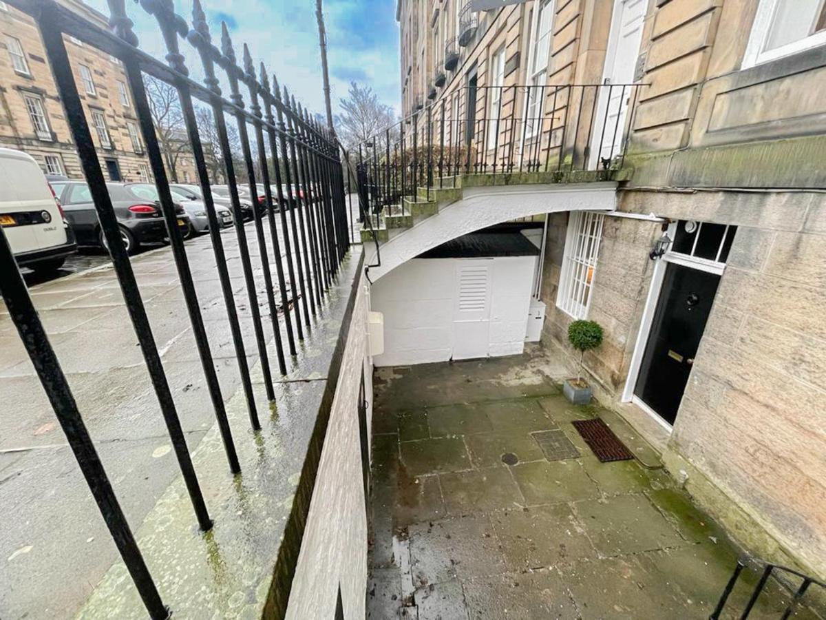 2Bed, Private Garden & Fireplace, Near Water Of Leith EDI Exterior photo