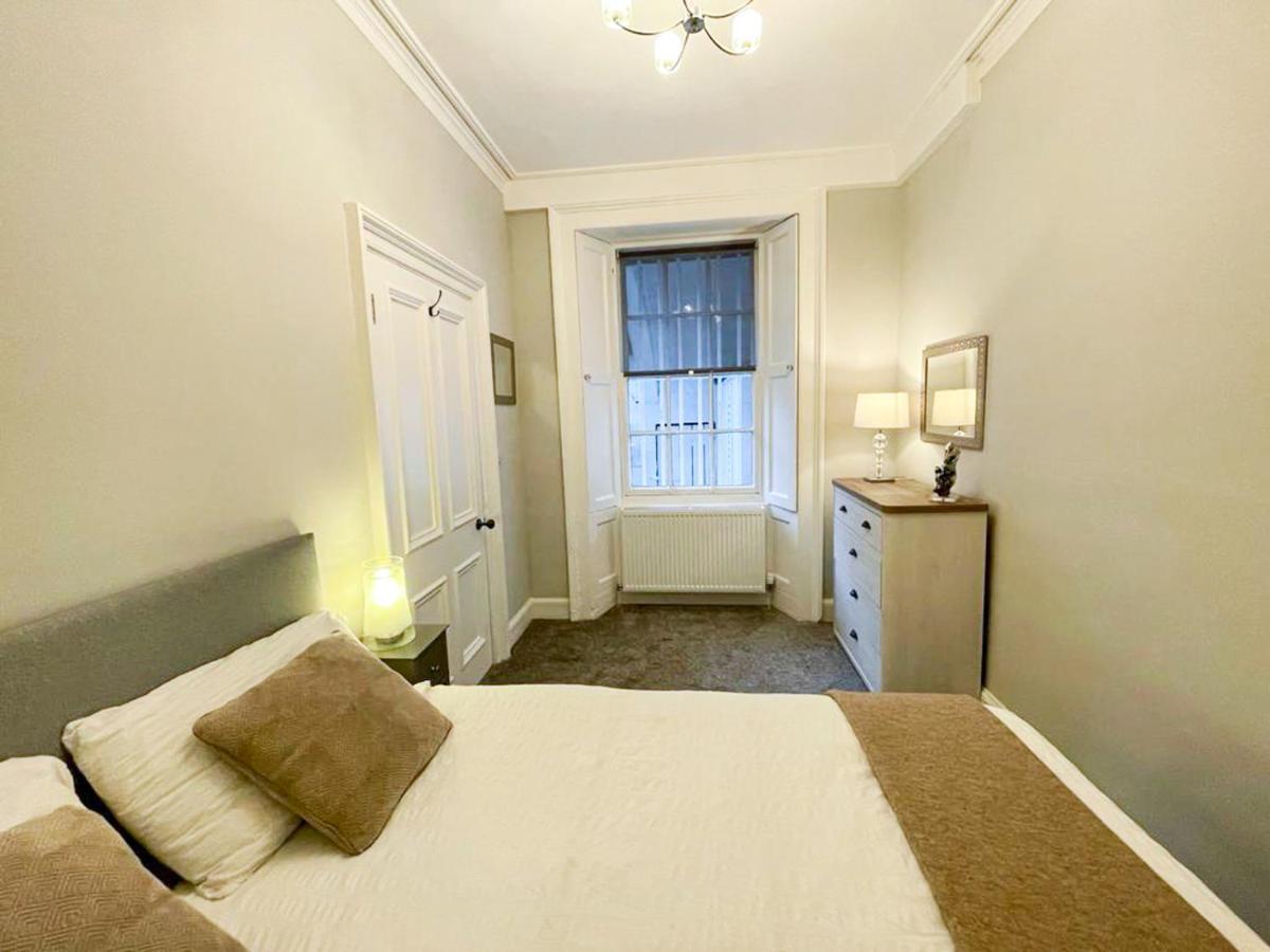 2Bed, Private Garden & Fireplace, Near Water Of Leith EDI Exterior photo
