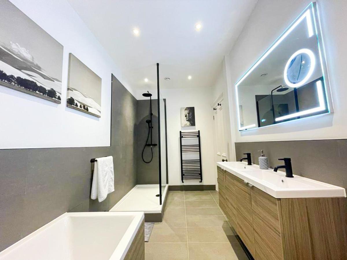 2Bed, Private Garden & Fireplace, Near Water Of Leith EDI Exterior photo