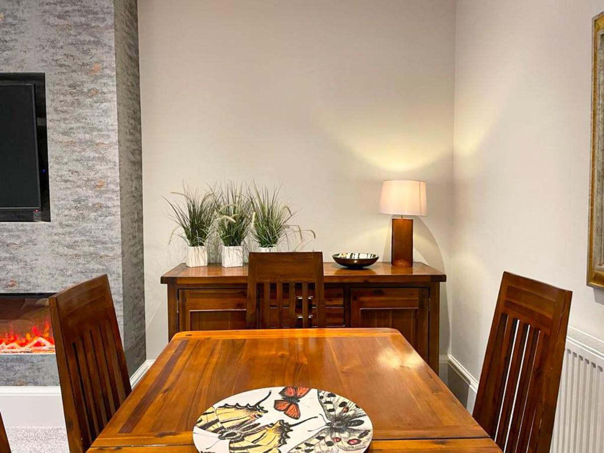 2Bed, Private Garden & Fireplace, Near Water Of Leith EDI Exterior photo